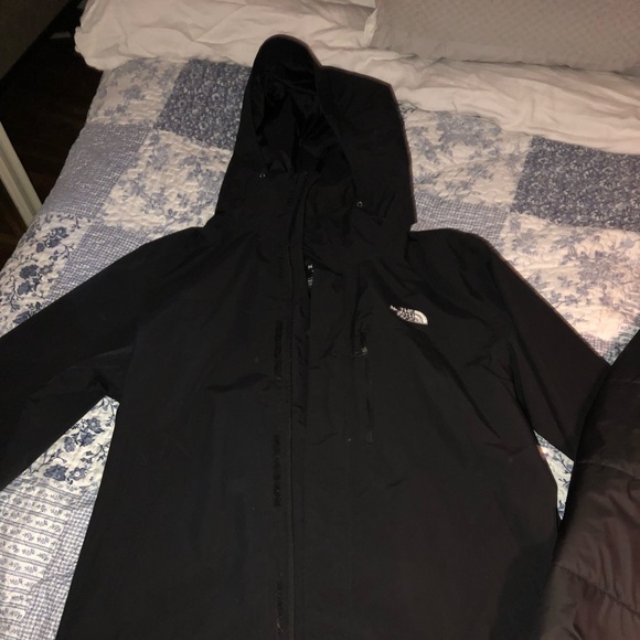 North Face men’s Tri-Climate coat - Picture 3 of 7